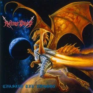 HELMS DEEP - Chasing The Dragon 2-LP (Black Vinyl)