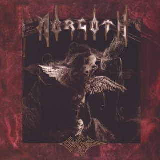 MORGOTH - Cursed LP gold