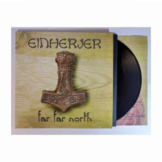 EINHEJER - Far far North LP black