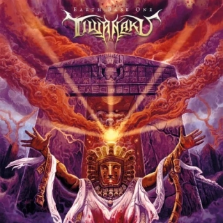 TIWANAKU - Warth base one LP black