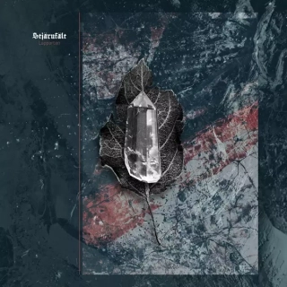 STJÄRNFÄLT - Lapporten LP splatter