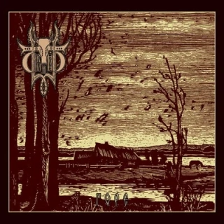 SIVYJ YAR - Rope Grief LP black