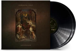 PARADISE LOST - Ascension LP black