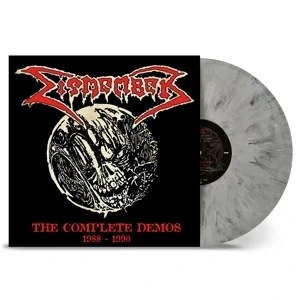 DISMEMBER - The complete demos 1988-1990 LP grey marble