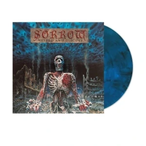 SORROW - Hatred and disgust LP