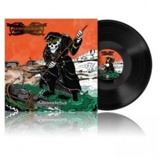 KANONENFIEBER - Soldatenschicksale LP