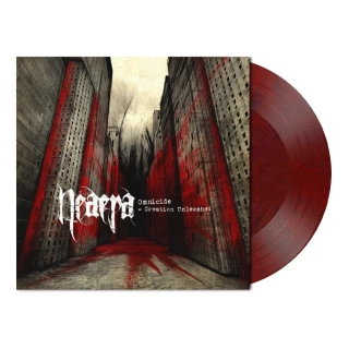 NEAERA - Omnicide...creation unleasher LP red black marble ltd.300ks