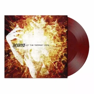 NEAERA - Let the tempest come LP red black marble ltd.300ks