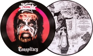 KING DIAMOND - Conspiracy LP picture