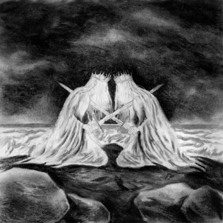 HAVUKRUUNU - Uinuos syomein sota LP black 2025