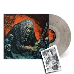 MYSTIC CIRCLE - Hexenbrand 1486 LP gatefold coloured