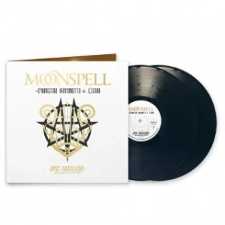 MOONSPELL - Opus diabolicum... the orchestral live show 2LP black