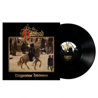 HELTEKVAD - Morgenrødens Helvedesherre LP black