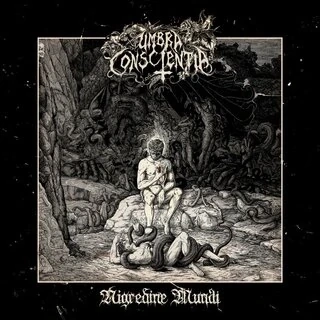 UMBRA CONSCIENTIA - Nigredine mundi LP black