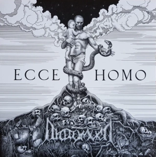 LUTOMYSL - Ecce homo LP black