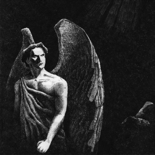 LUTOMYSL - De profundis LP black 