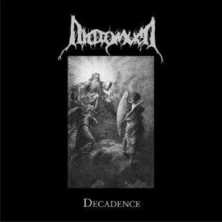 LUTOMYSL - Decadence LP black