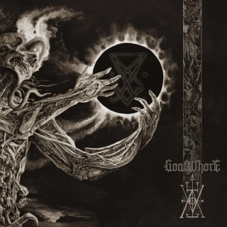 GOATWHORE - Vengeful ascension LP black