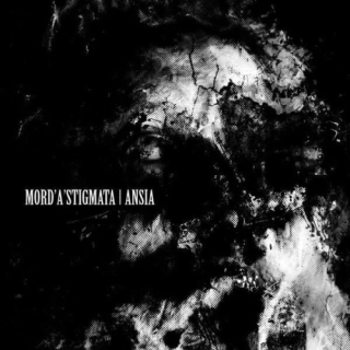 MORD'A'STIGMATA - Ansia LP black