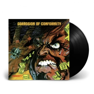CORROSION OF CONFORMITY - Animosity LP black