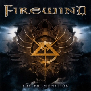 FIREWIND - The premonition LP black