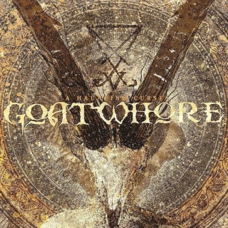 GOATWHORE - A haunting curse LP black