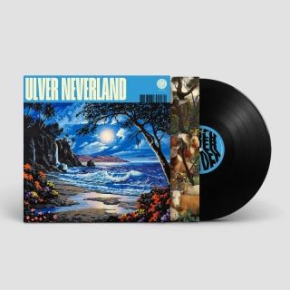 ULVER - Neverland LP black