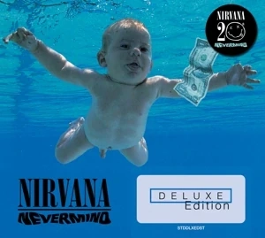NIRVANA - Nevermind CD deluxe