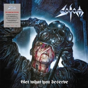 SODOM - Get what you deserve LP coloured