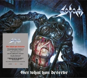 SODOM - Get what you deserve 3CD