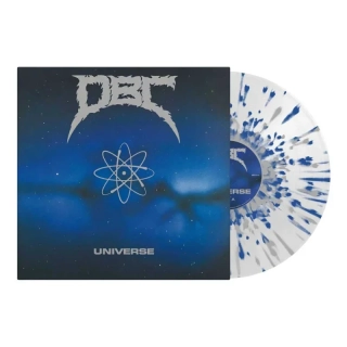D.B.C. - Universe LP splatter