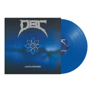 D.B.C. - Universe LP blue