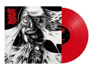 PUNGENT STENCH - Pungent Stench LP (Transparent Red Vinyl)