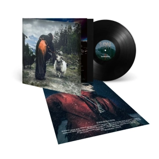 SLAGMAUR - Hulders ritual LP gatefold