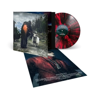 SLAGMAUR - Hulders ritual LP gatefold