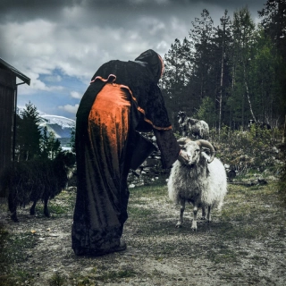 SLAGMAUR - Hulders ritual CD digipack