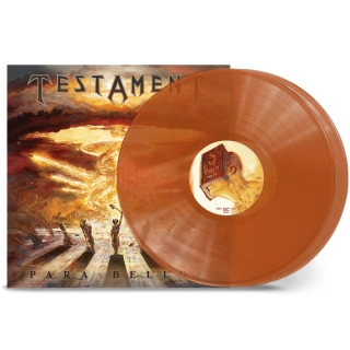 TESTAMENT - Para bellum 2LP gatefold 