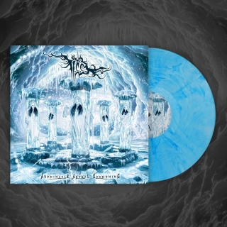 I.C.E. - Abominable astral summoning LP
