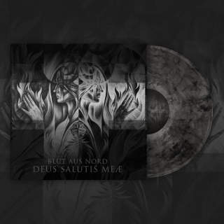 BLUT AUS NORD - Deus salutis mae LP