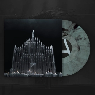 MUTTERLEIN - Amidst the flame may our organs resound LP