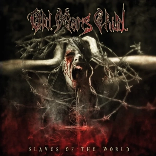 OLD MAN'S CHILD - Slaves of the world LP black