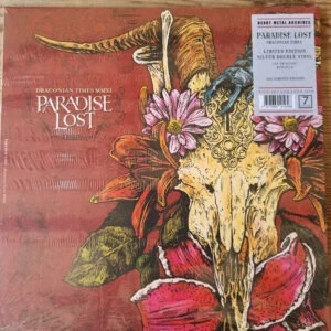 Paradise Lost - Draconian Times MMXI sillver