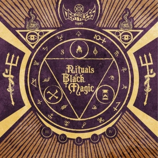 DEATHLESS LEGACY - Rituals of black magic 2LP