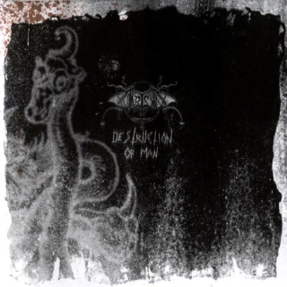 SVARTSYN - Destruction of man LP marble