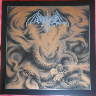 ONDSKAPT - Grimmoire ordo devus LP black