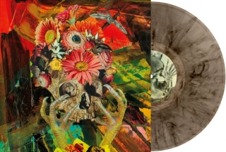 CADAVEROUS CONDITION - Destroying The Night Sky – Marbled Black Smoke Vinyl