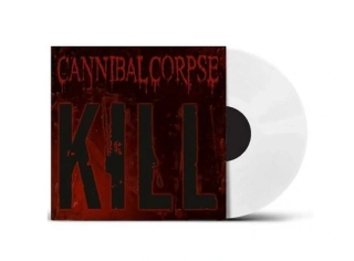 CANNIBAL CORPSE - Kill LP white