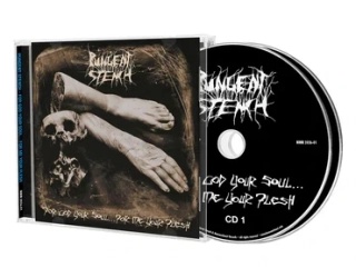 PUNGENT STENCH - For God Your Soul... For Me Your Flesh 2-CD