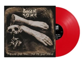 PUNGENT STENCH - For God Your Soul... For Me Your Flesh LP