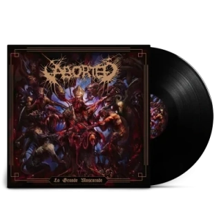 ABORTED - La Grande Mascarade